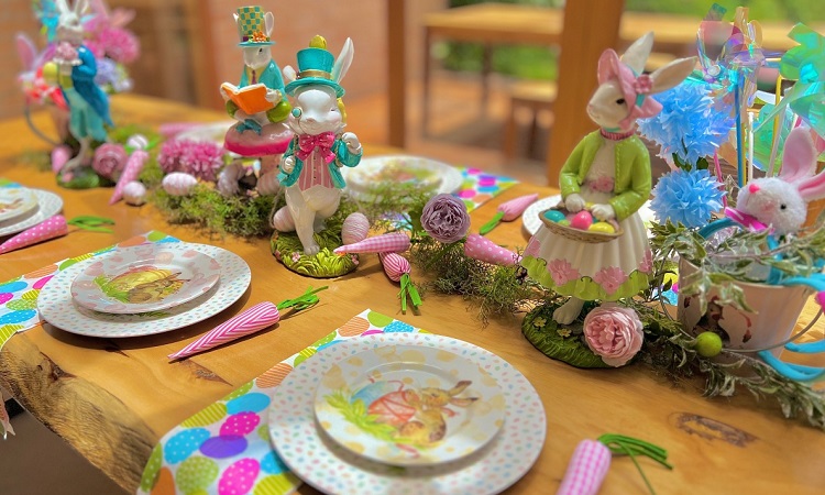 DIY de Páscoa: Crie Seus Próprios Enfeites Boho Chic