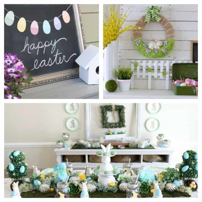 Paleta de Cores Boho Chic para a Páscoa: Inspire-se!