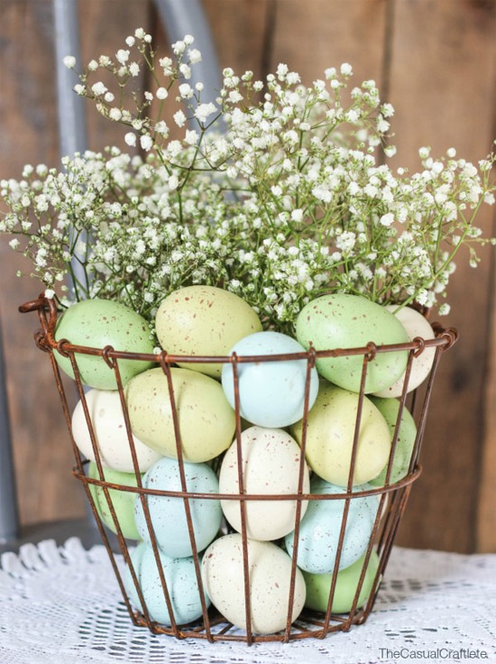 DIY de Páscoa: Crie Seus Próprios Enfeites Boho Chic