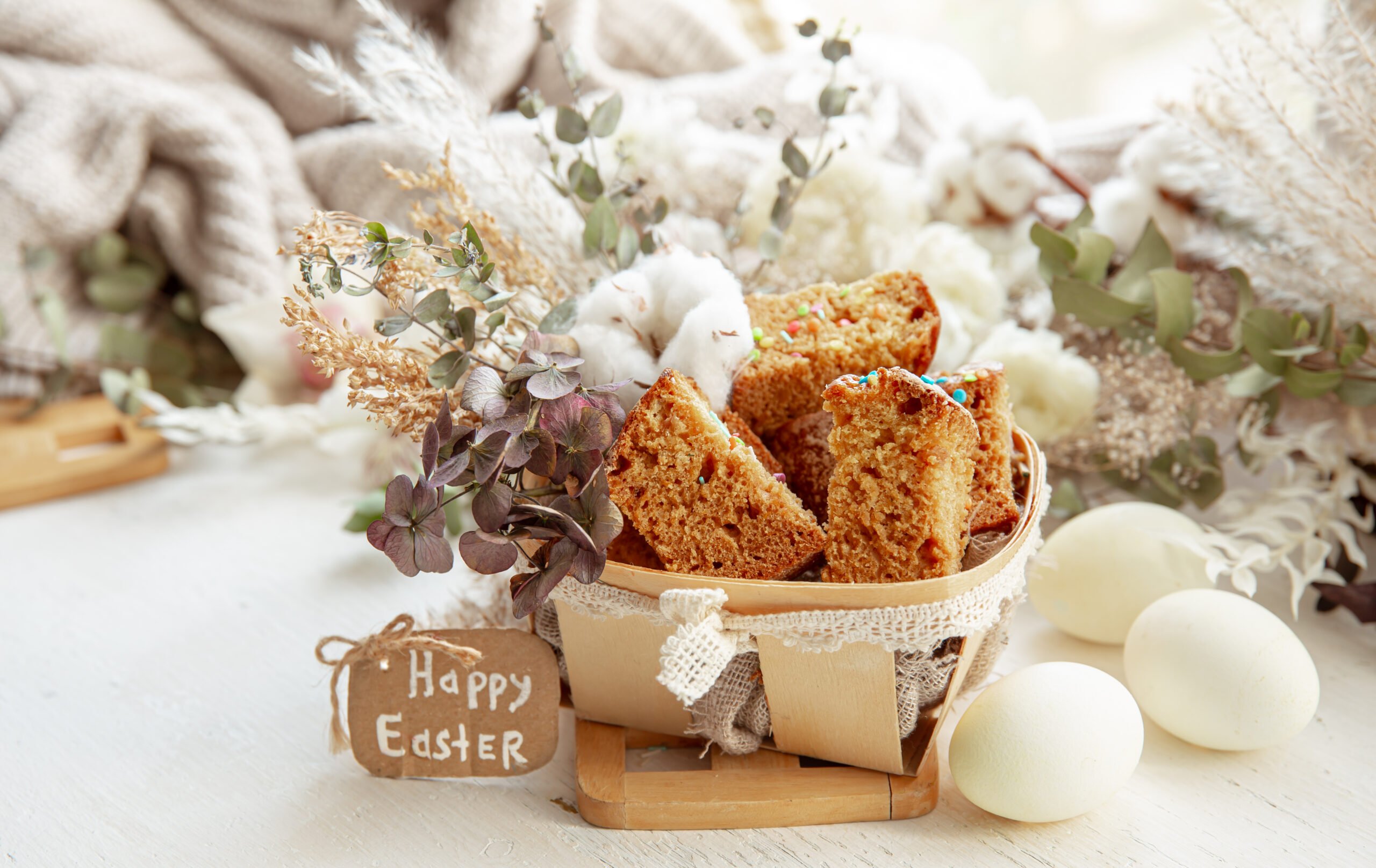 Mesa Posta de Páscoa Boho: Dicas para Receber com Estilo