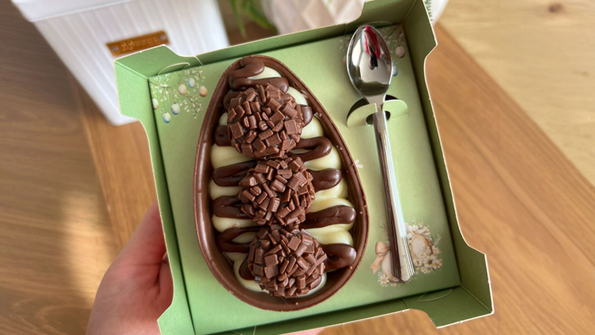 Onde comprar embalagens para ovos de Páscoa no atacado