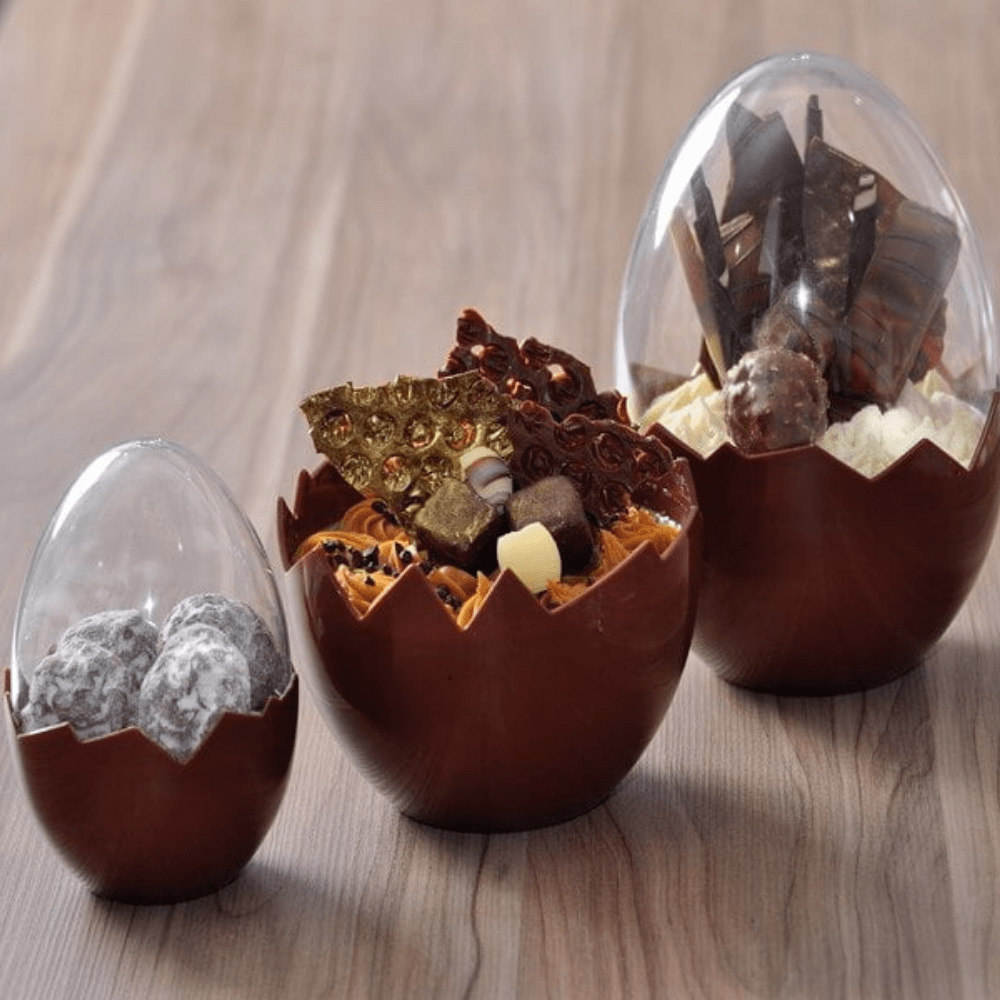 ideias de embalagens para ovos de páscoa