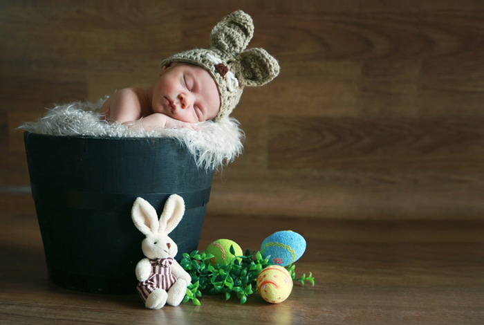 Segurança em Primeiro Lugar: Dicas para Fotos de Bebês