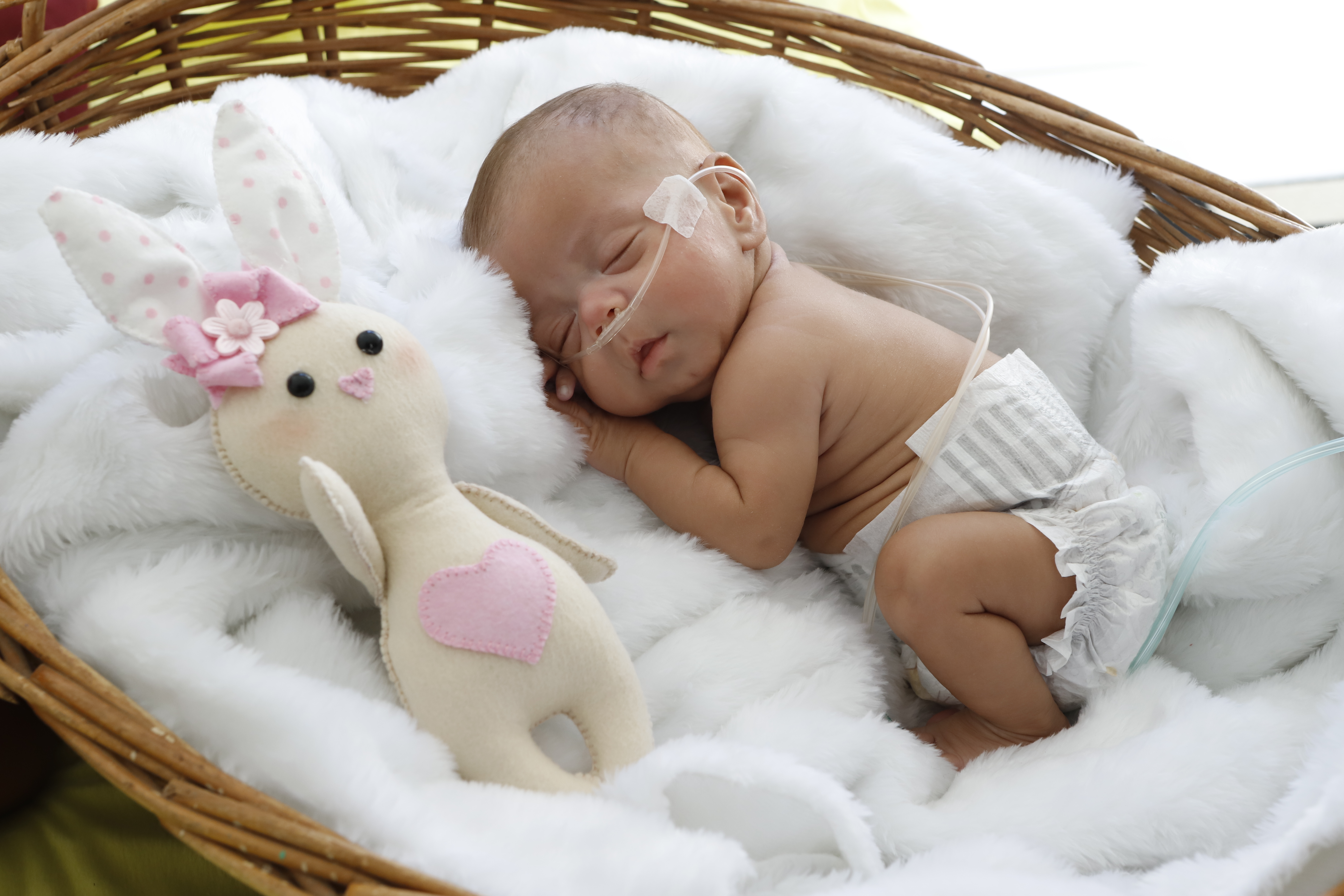 Figurinos Criativos para Fotos de Páscoa do Bebê