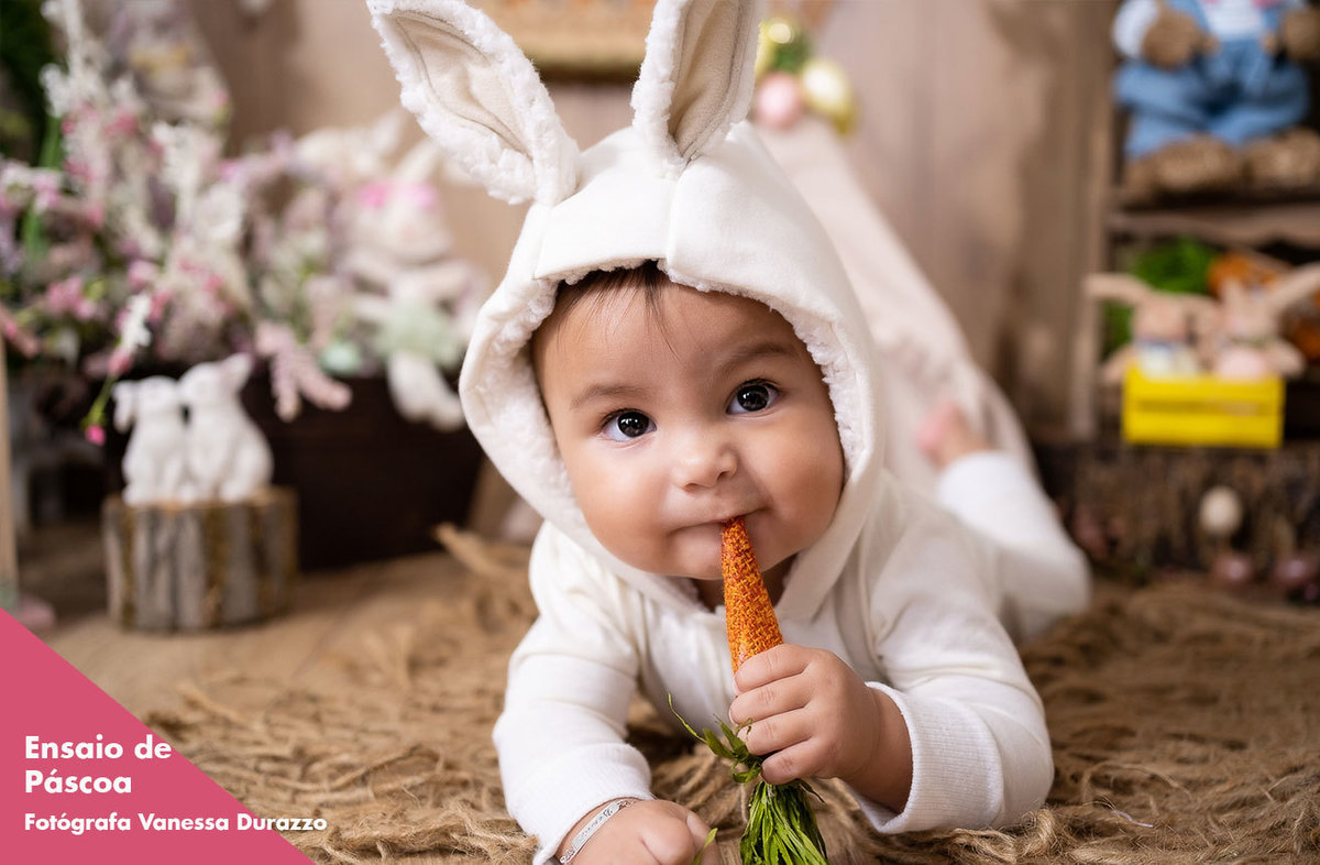 Guia Completo: Como Montar um Cenário de Páscoa em Casa