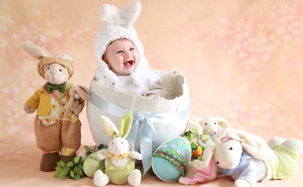 Segurança em Primeiro Lugar: Dicas para Fotos de Bebês