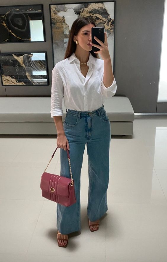 vestido midi laise vs pantalona seda para batizado