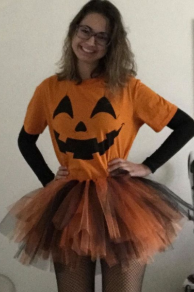 ideias de looks para festa de halloween simples