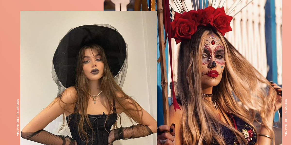ideias de looks para festa de halloween simples