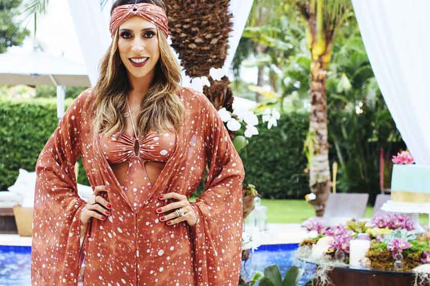 ideias de looks para festa na piscina (pool party)