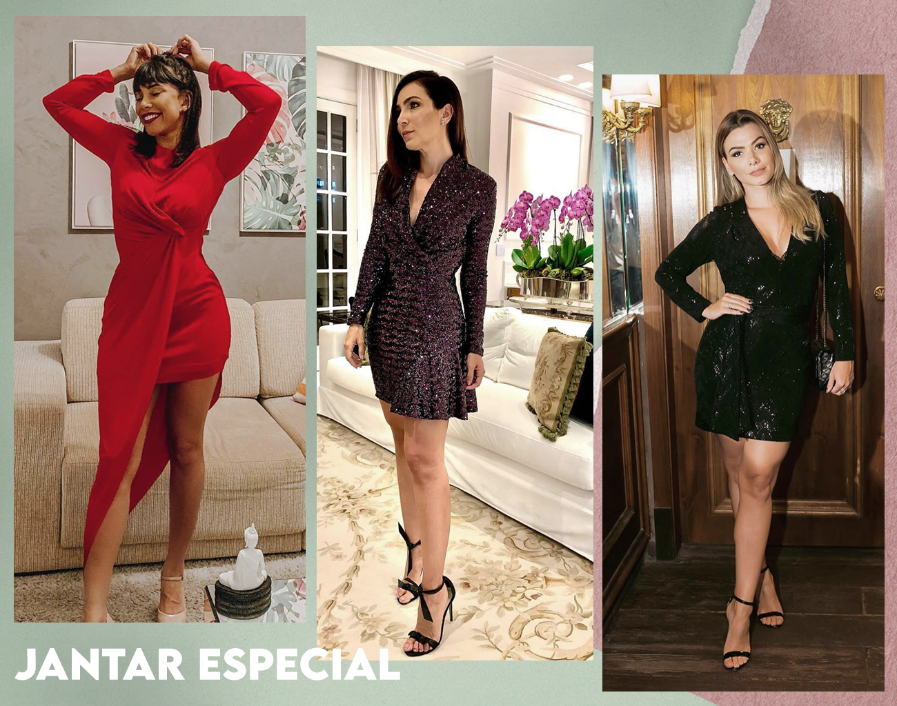 Como escolher o sapato ideal para cada look de Dia dos Namorados