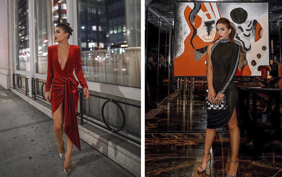 Guia de cores da moda para usar no Dia dos Namorados