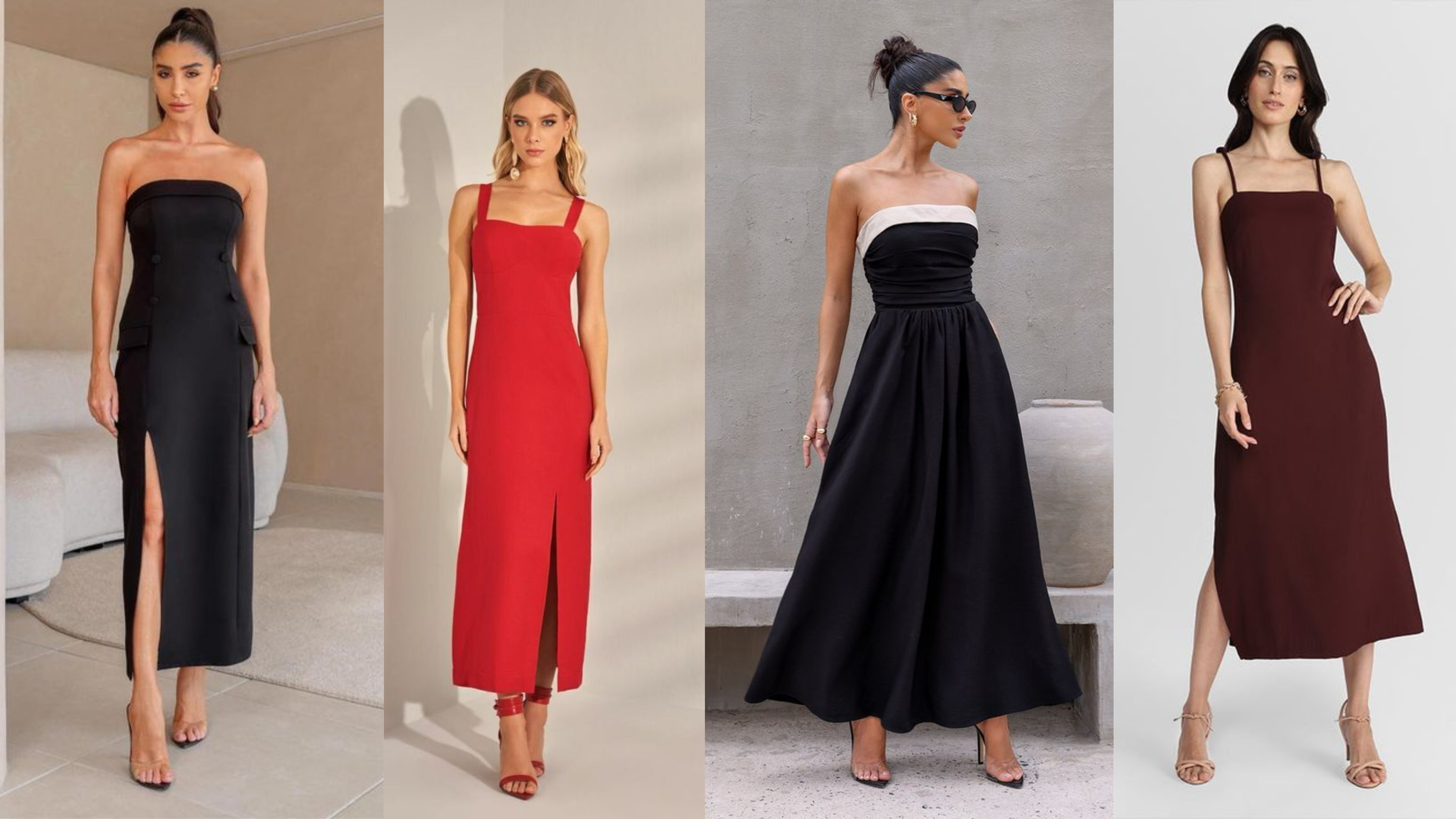 Guia de cores da moda para usar no Dia dos Namorados