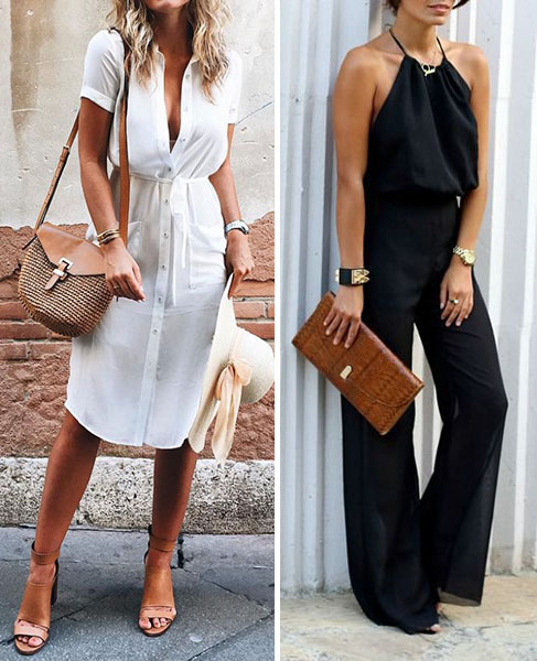 Maquiagem e penteado para o look de Dia dos Namorados