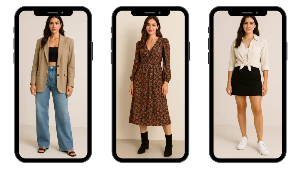 ideias de looks para primeiro encontro casual