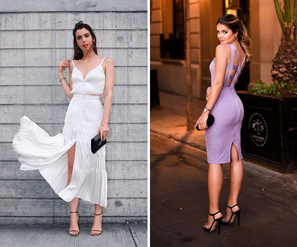 Do Café ao Barzinho: 10 Ideias de Looks para seu Primeiro Date