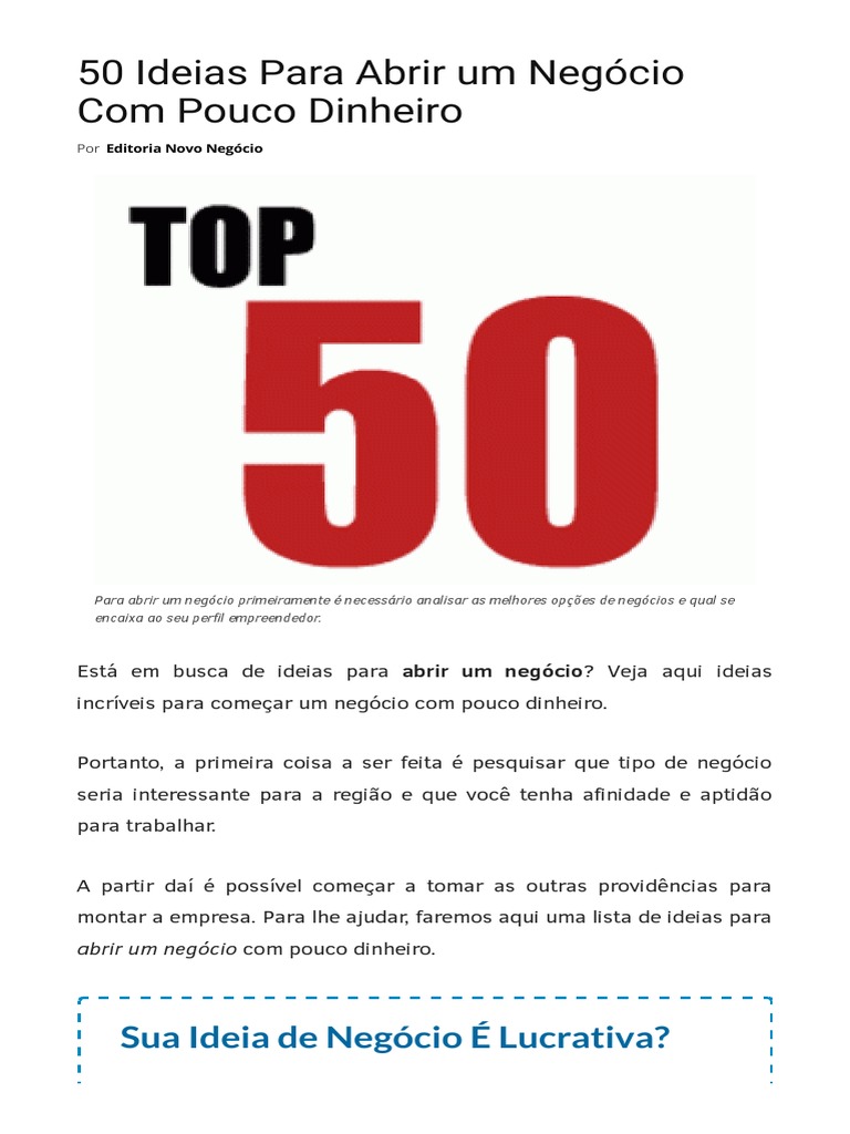 serviços digitais vs. alimentação: qual nicho dá mais lucro com pouco investimento