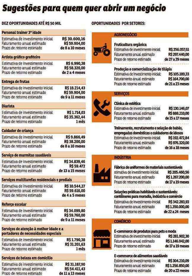 ideias de negócios lucrativos para freelancers com investimento zero