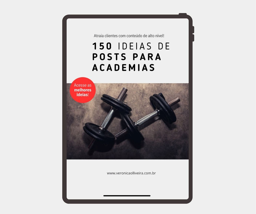 Como registrar o nome da sua academia