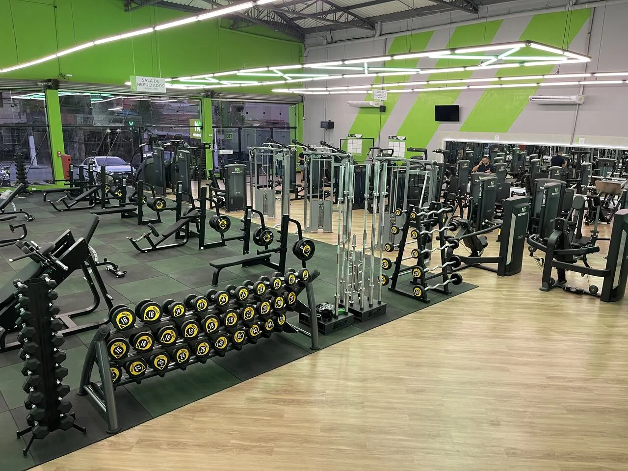 A importância da marca para academias