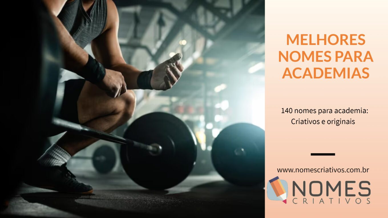 Nomes que atraem clientes para seu box