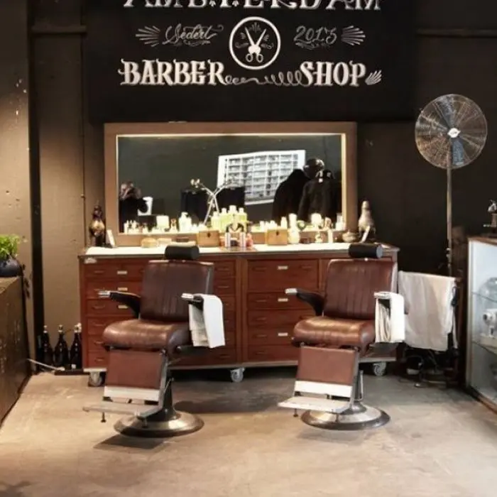 como escolher nome de barbearia