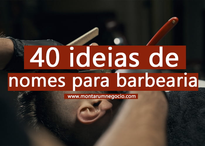 nomes de barbearia modernos