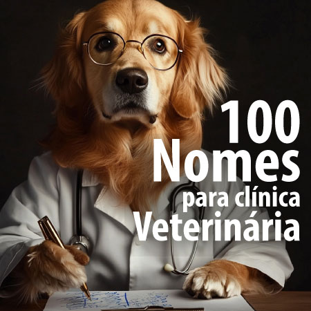 ideias de nomes para clínica veterinária