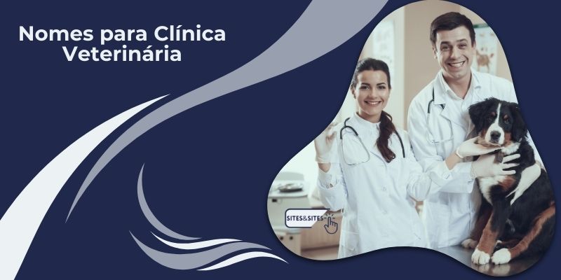 ideias criativas nomes clínica veterinária