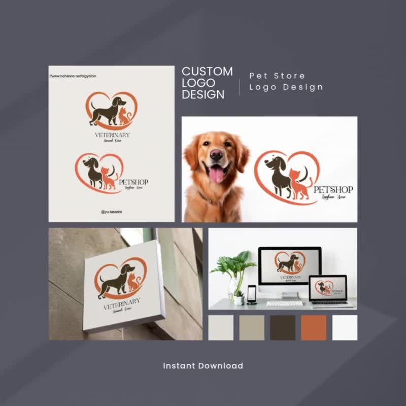 ideias criativas nomes clínica veterinária