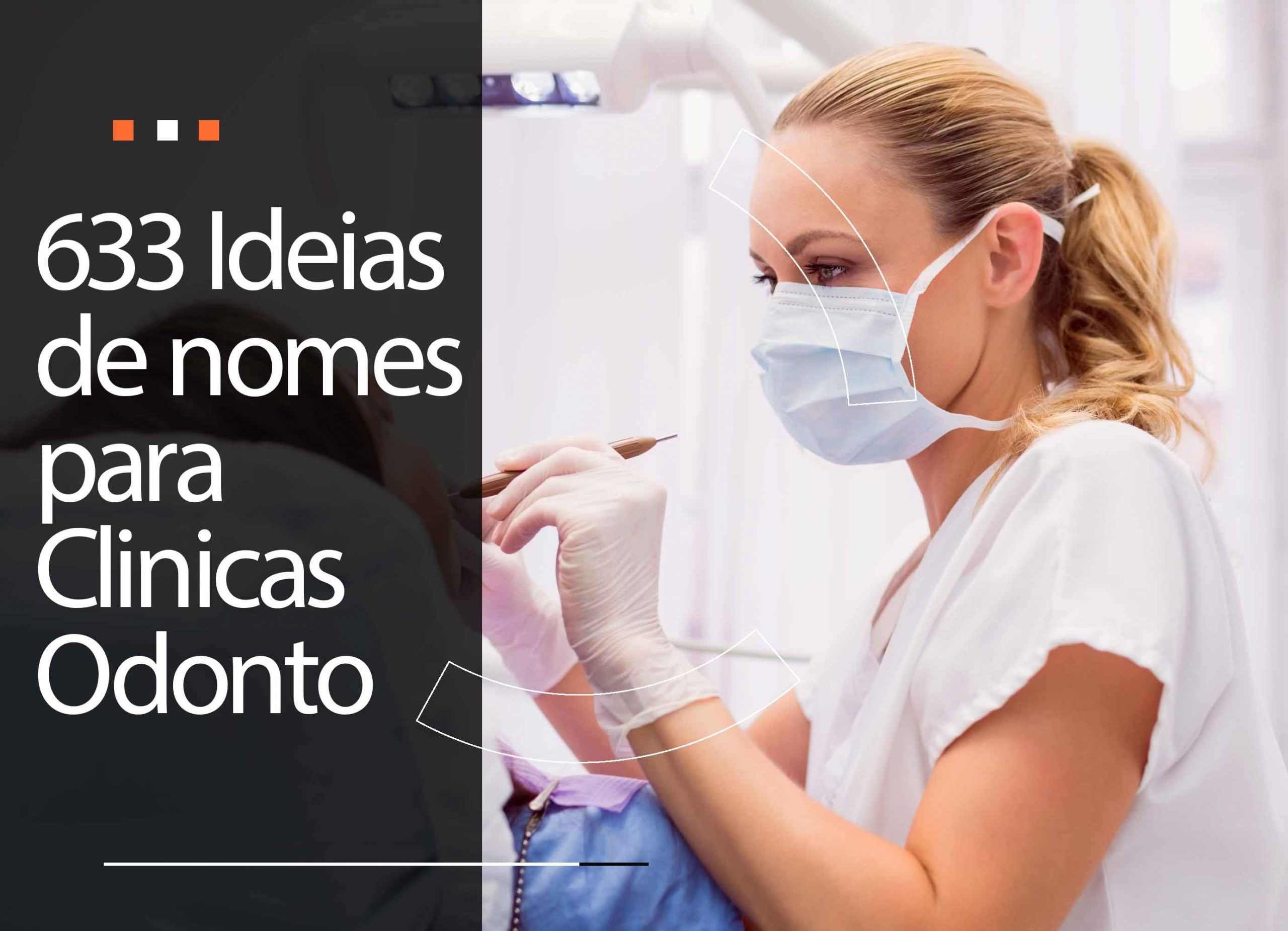 5 ideias de títulos para posts sobre nomes de clínicas odontológicas:
1. Nomes que Atraem: Como Escolher a Identidade Perfeita para Sua Clínica Odontológica
2. Do Clássico ao Moderno: Explorando Estilos de Nomes para Consultórios Dentários
3. O Poder do Nome: Como a Escolha Certa Impacta o Marketing da Sua Clínica
4. Evite Armadilhas Legais: Verificando a Disponibilidade e Ética do Nome da Sua Clínica
5. Personalização ou Inovação? Decifrando o Melhor Nome para Seu Público-Alvo