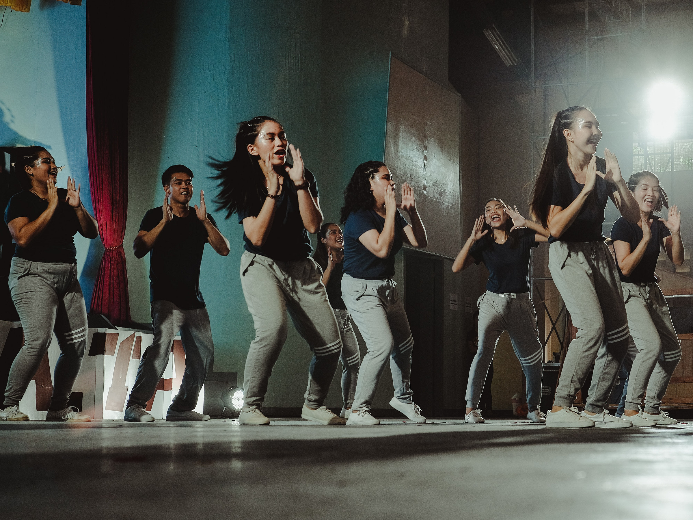 nomes para aulas de dança de salão