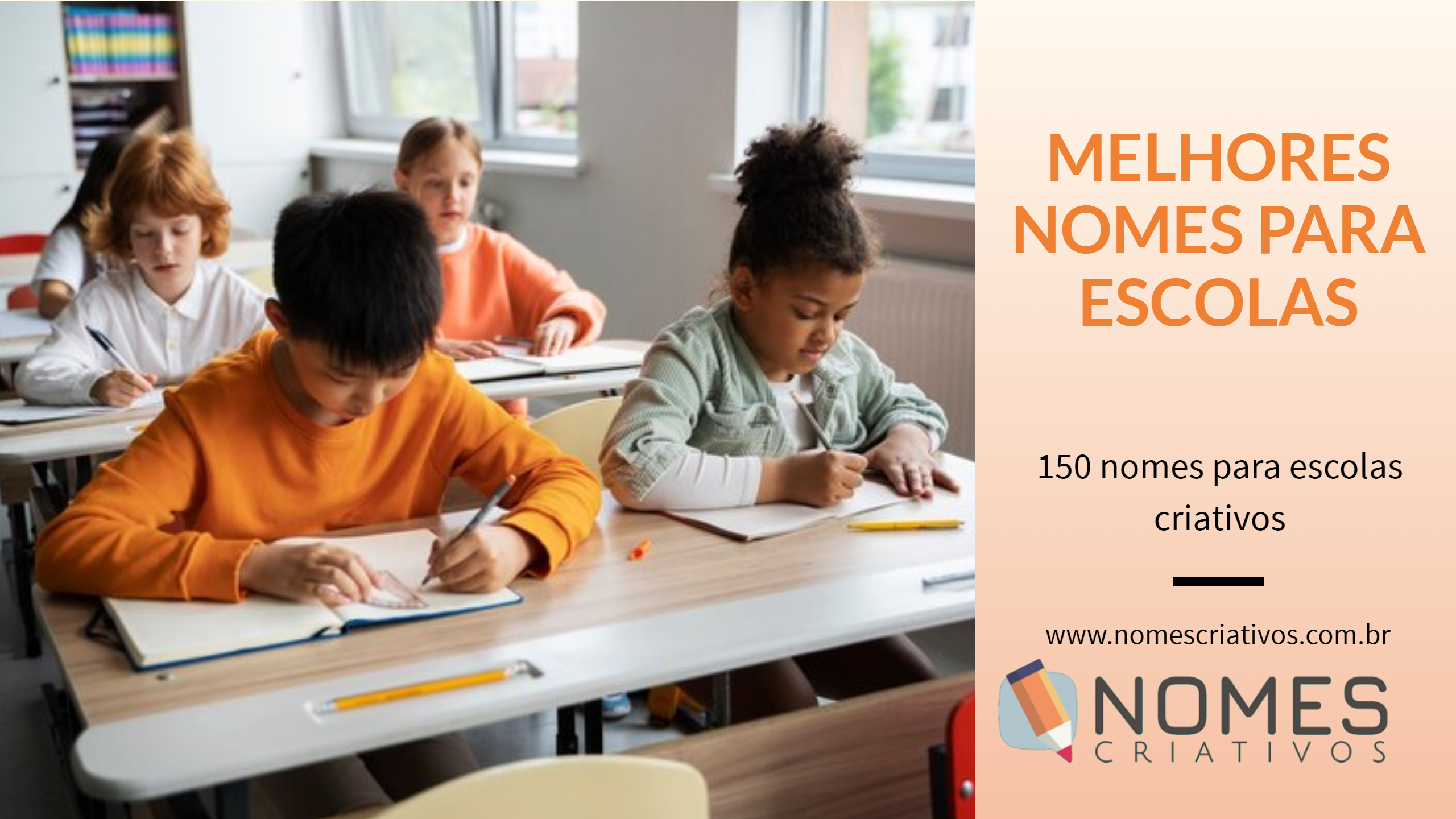 Marketing para Escolas: Escolhendo um Nome que Atrai Alunos