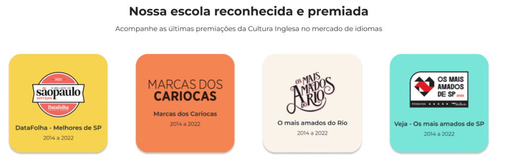 ideias de nomes para escola de idiomas ou reforço