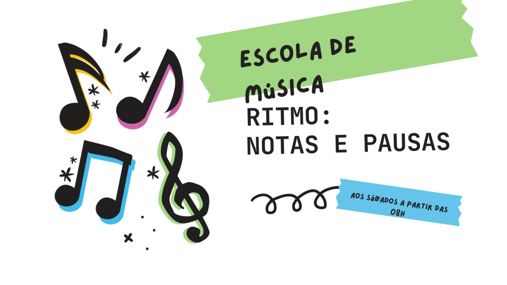 ideias de marca para ensino musical