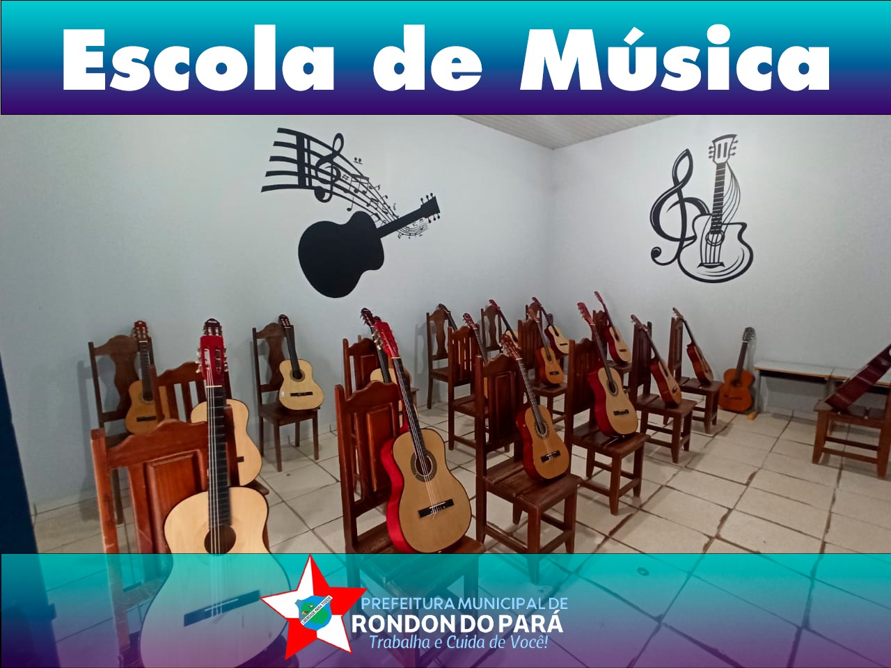 nome para escola de canto
