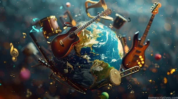 nome criativo para escola de instrumentos