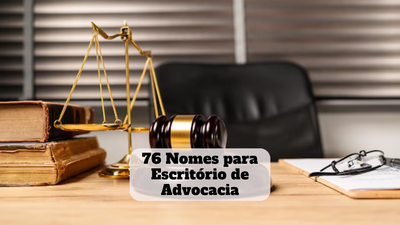 ideias de nomes para escritório de advocacia (gestão)