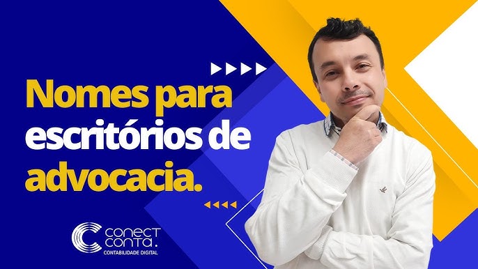 ideias de nomes para escritório de advocacia (gestão)