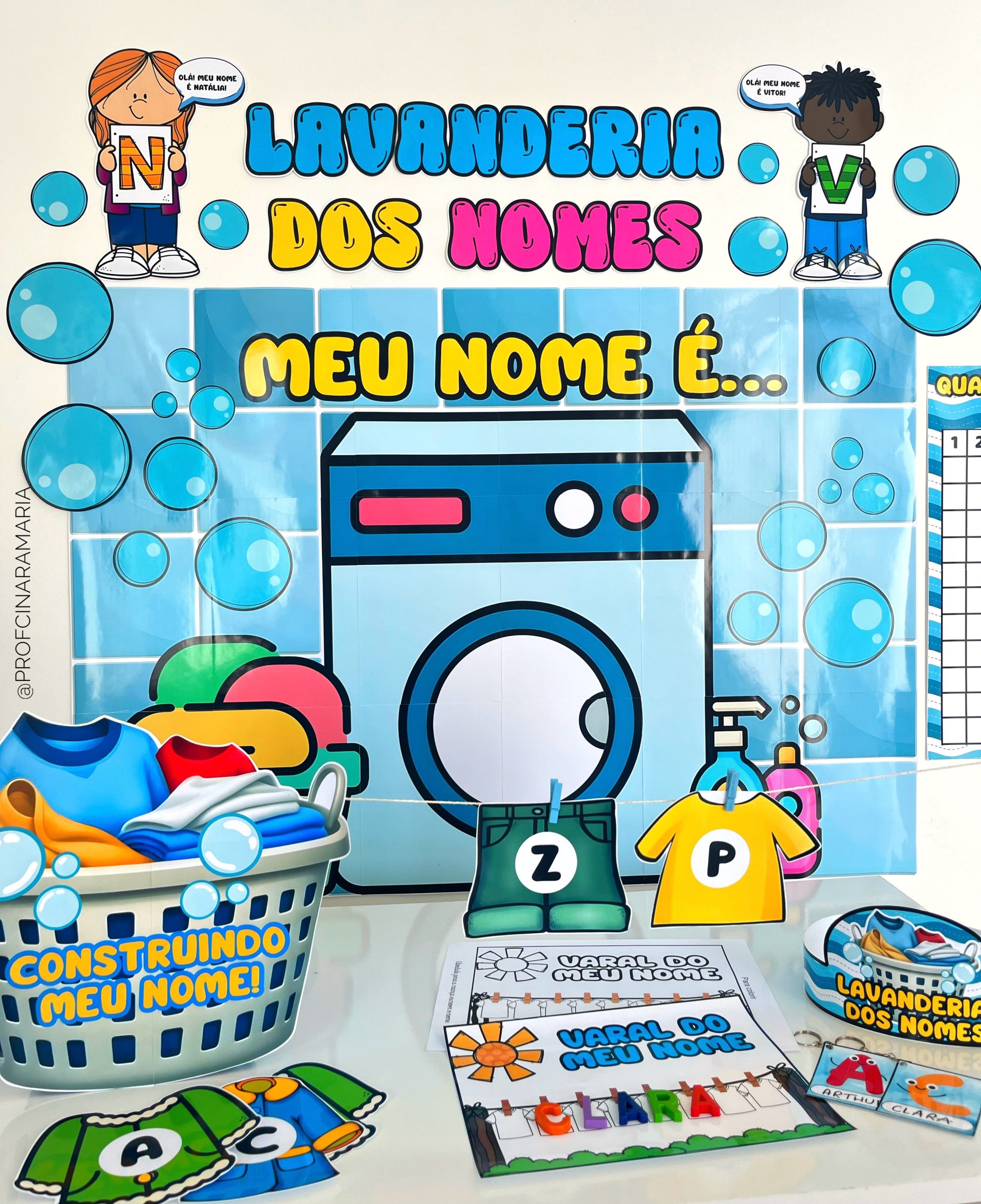 erros comuns ao escolher nome de lavanderia