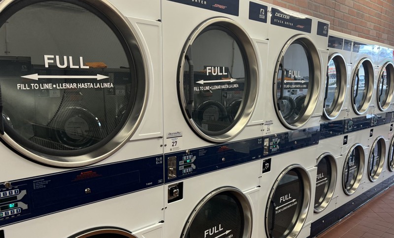 nomes de lavanderia que transmitem confiança