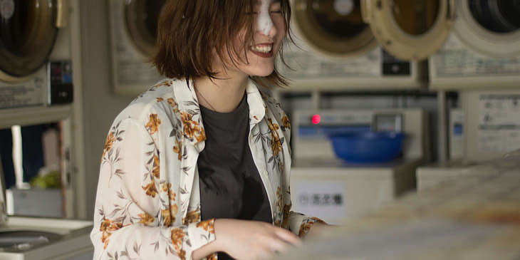 lavanderia express vs lavanderia tradicional nomes