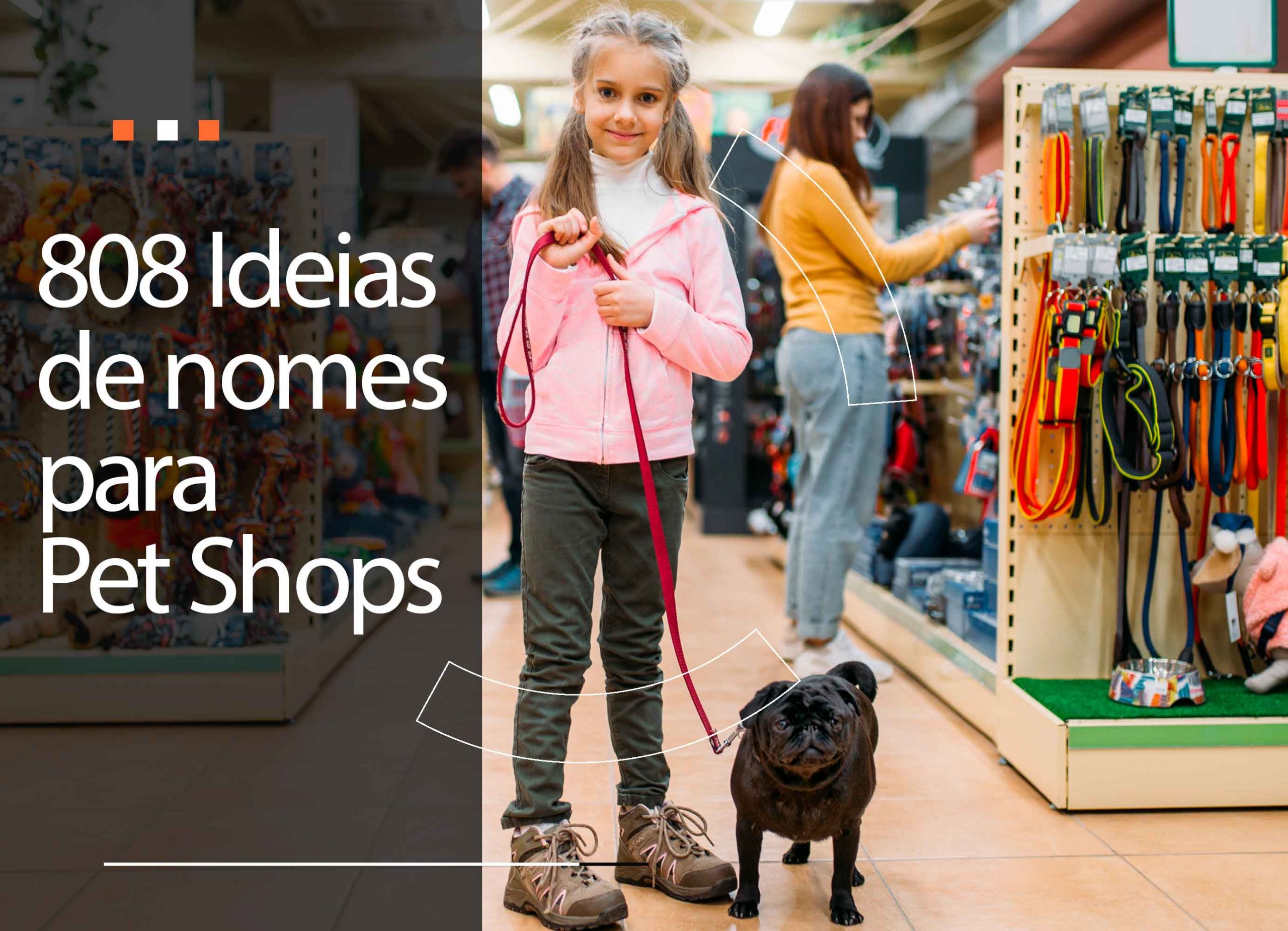 Guia Completo: Como Escolher o Nome Perfeito para Seu Pet Shop