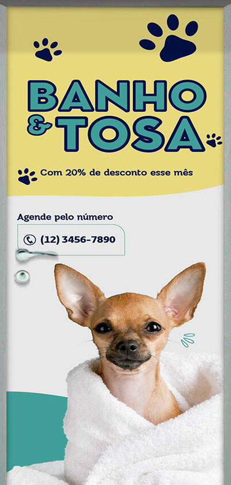 ideias de nomes para pet shop ou banho e tosa