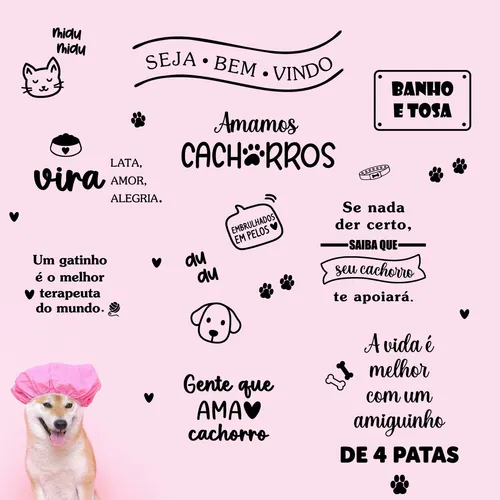 O Segredo do Nome: Dicas Essenciais para Batizar Seu Pet Shop com Sucesso