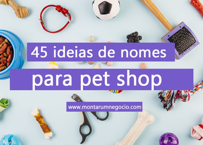 De Fofo a Moderno: Ideias de Nomes para Pet Shop que Encantam Clientes