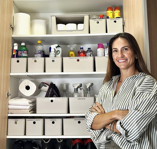 como organizar a casa gastando pouco