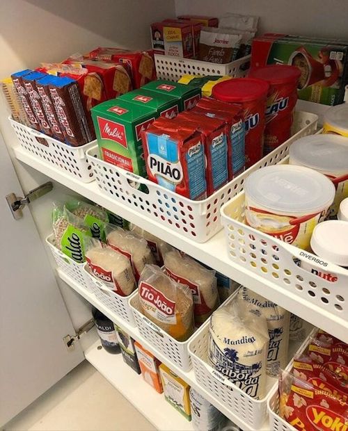 organização de rotina