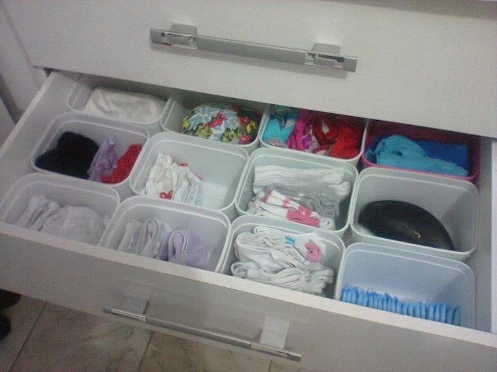 organização de tarefas