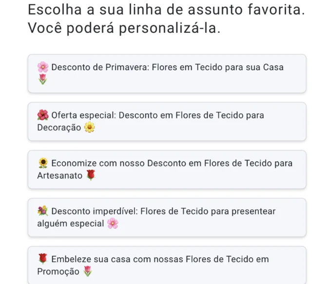 preço plataformas email marketing ia